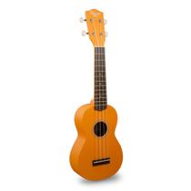 Ukulele ohana sk-10or soprano laranja