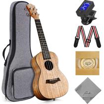 Ukulele Ranch Concert 58 cm com kit inicial de 12 aulas online Ukulele Ranch Concert 58 cm com kit inicial de 12 aulas online