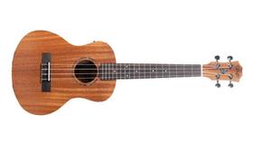 Ukulele Seizi Bali Soprano Elétrico Sapele 10360138 Ukulele Seizi Bali Soprano Elétrico Sapele 10360138