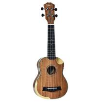 Ukulele Seizi Bora-Bora Crush Soprano Acúst Bag Koa 10360300