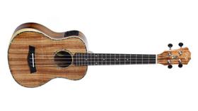 Ukulele Seizi Bora-Bora Plus Soprano Elétrico Koa 10360195