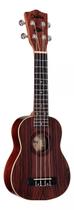 Ukulele Shelby By Eagle Soprano Rosewood SU21R