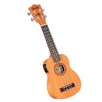 Ukulele Shelby Concerto Elétrico Su23me Stnt