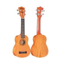 Ukulele shelby su21m stnt soprano mogno