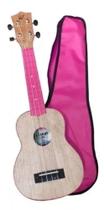 Ukulele soprano 21 abs tampo color series - Winner