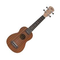 Ukulele Soprano 21 Acústico Winner NT em Sapele Laminado