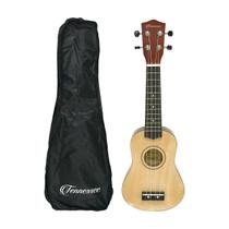 Ukulele Soprano 21" Liverpool Tennessee - Bege