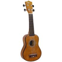 Ukulele soprano 21"" marrom uk1 - QUATI