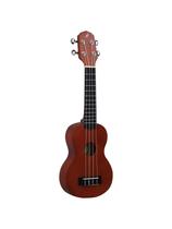 Ukulele Soprano Acústico C/ Bag Uks-21 Ns Natural