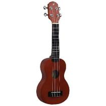 Ukulele Soprano Acústico Com Bag Uks-21 Ns Natural