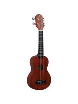 Ukulele Soprano Acústico Com Bag Uks-21 Ns Natural