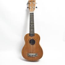 Ukulele Soprano Acústico Namastê Abaulado Nylon - NU21MLQ