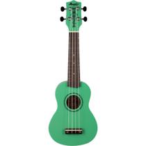 Ukulele Soprano Acústico Tagima Memphis Honu SG Surf Green