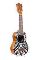 Ukulele Soprano Bamboo 21 Mahori