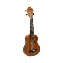 Ukulele Soprano Benson UB-21 em Sapele