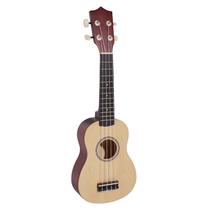 Ukulele Soprano de 21 polegadas para iniciantes, crianças e adultos Ukulele Soprano de 21 polegadas para iniciantes, crianças e adultos