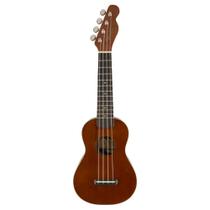 Ukulele Soprano Fender Venice California Series 097-1610-722 Natural