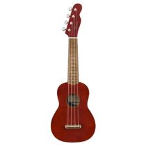 Ukulele Soprano Fender Venice California Series 097-1610-790 Cherry