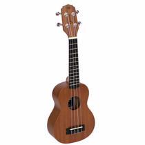 Ukulele Soprano Giannini GUK-21 Acústico Nylon Com Bag