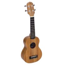 Ukulele Soprano Giannini GUK-21 Acústico Nylon Com Bag