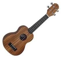 Ukulele Soprano Guk-21 Zebra Giannini Ns