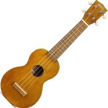 Ukulele Soprano MK1TBR Natural Série Kahiko