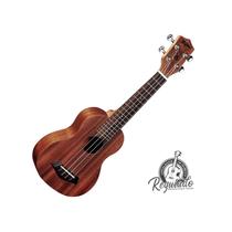 Ukulelê Soprano Profissional Tagima 21k Mahogany