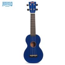 Ukulele soprano serie arcoiris azul
