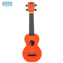 Ukulele soprano serie arcoiris laranja