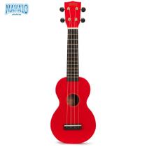 Ukulele soprano serie arcoiris vermelho