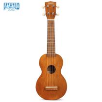 Ukulele soprano serie kahiko marrom natural