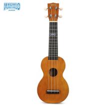 Ukulele soprano série kahiko plus pescoço largo (40mm)