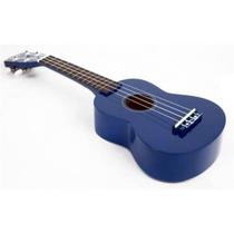 Ukulele Soprano UKS01 BL Azul - Andaluz