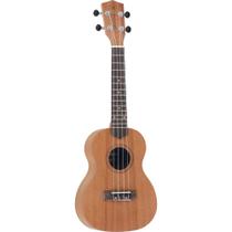 Ukulele Strinberg Concerto UK-06C Mogno Fosco c/ Capa Ukulele Strinberg Concerto UK-06C Mogno Fosco c/ Capa