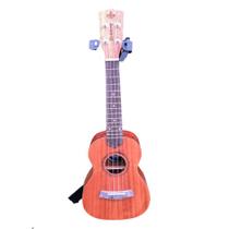 Ukulele Strinberg Modelo Uk06Ce Concerto Mahogany Elétrico