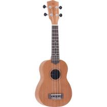 Ukulele Strinberg Soprano UK-06S Mogno Fosco c/ Capa