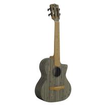 Ukulelê Tenor 100% Bambu Natural Verde LAKI-T TGR Tagima