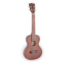 Ukulele tenor acústico - natural sombra marquês