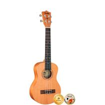 Ukulele Tenor Elétrico Shelby Profissional Em Mogno