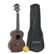 Ukulele Tenor Strinberg Acústico UK06T Tobacco Fosco Com Bag