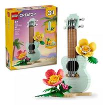 Ukulele tropical LEGO Creator 387 peças - 31156