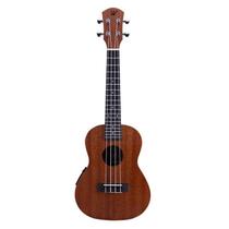 Ukulele Winner Concert 23 Sapele Laminado c/Equalizador s/Capa