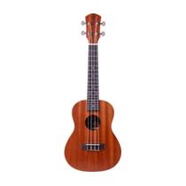 Ukulele Winner Concert 23 Sapele Laminado sem capa 11023