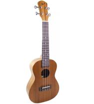 Ukulele Winner Concert 23 Sapele Natural S/ Capa