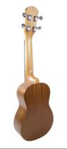 Ukulele winner soprano 21 sapele laminado