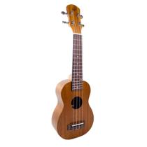 Ukulele winner soprano 21 sapele natural (11021)