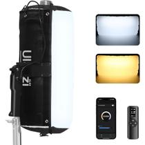 Ulanzi Al20 120w Iluminador Led Inflável P/ Foto Vídeo Ulanzi Al20 120w Iluminador Led Inflável P/ Foto Vídeo
