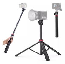 Ulanzi Mt-79 Tripé De Luz 2m Ball Head Portátil Alumínio Led Ulanzi Mt-79 Tripé De Luz 2m Ball Head Portátil Alumínio Led
