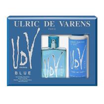 Ulric de Varens Kit UDV Blue 100ml + Desodorante