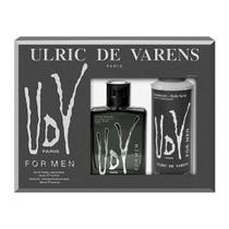 Ulric de Varens Kit UDV For Men 100ml + Desodorante